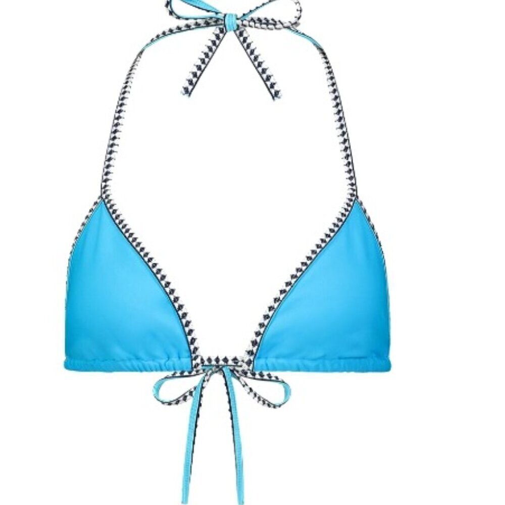 lemlem Lena triangle top- size Small